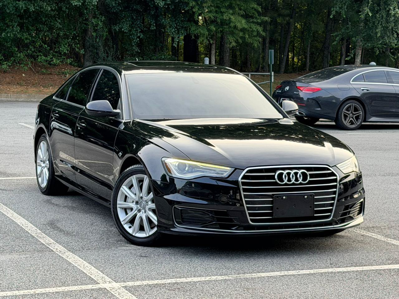 Used 2016 Audi A6 2.0T Premium FWD image 3