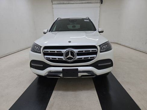 Used 2022 Mercedes-Benz GLS 450 4MATIC image 3