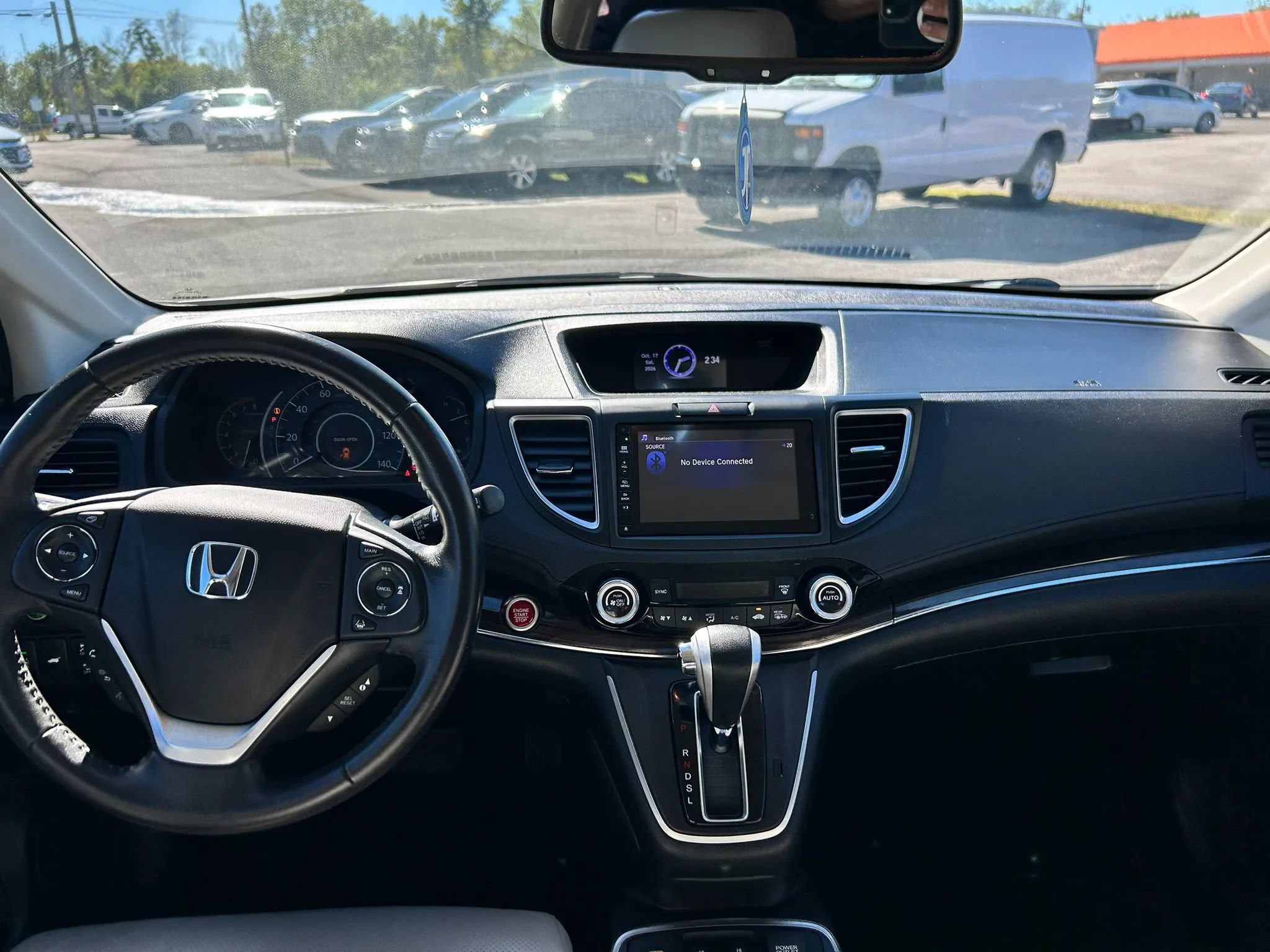 Used 2016 Honda CR-V Touring image 31