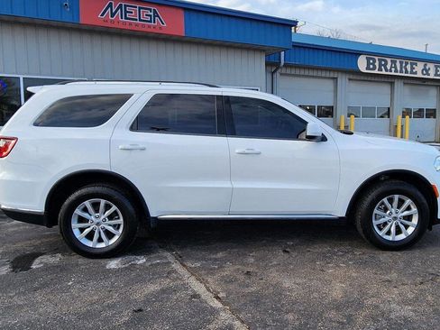 Used 2022 Dodge Durango SXT image 14