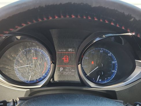Used 2016 Toyota Corolla S Special Edition FWD image 10