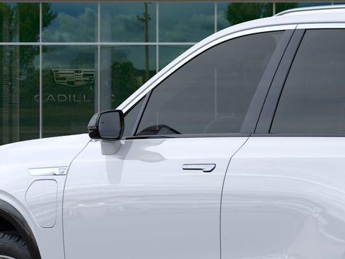New 2027 Cadillac Vistiq Luxury AWD/4WD image 12