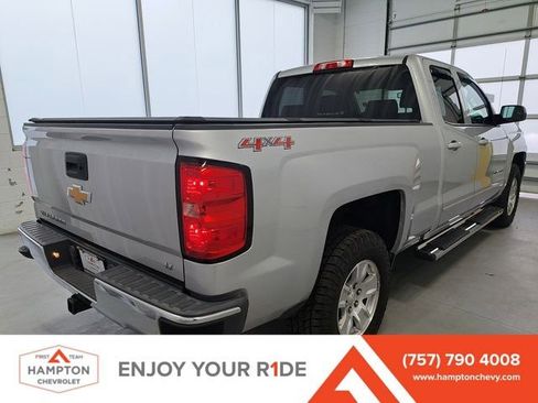 Used 2017 Chevrolet Silverado 1500 LT w/ All Star Edition image 5