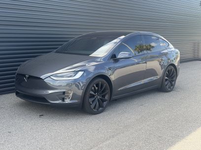 Used 2017 Tesla Model X P100D