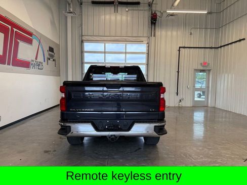 Used 2022 Chevrolet Silverado 1500 LT w/ Protection Package AWD/4WD image 7