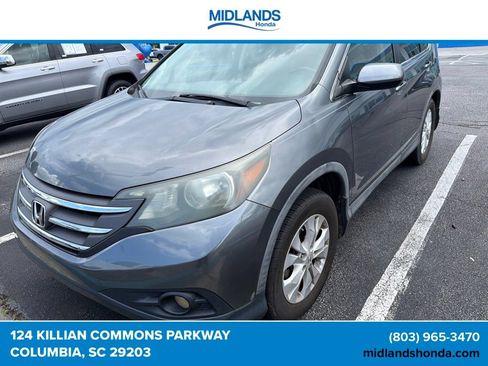 Used 2012 Honda CR-V EX-L image 3
