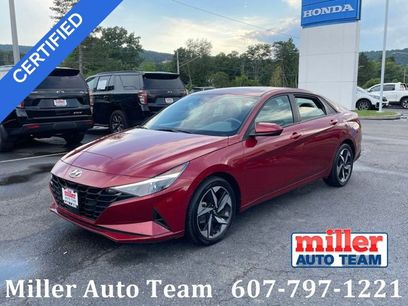Used 2023 Hyundai Elantra SEL w/ Convenience Package
