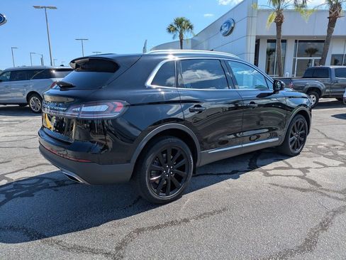 Certified 2023 Lincoln Nautilus Reserve w/ Monochromatic Package AWD/4WD image 4