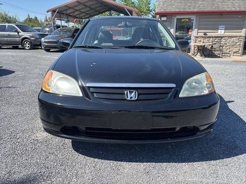 Used 2003 Honda Civic LX image 2