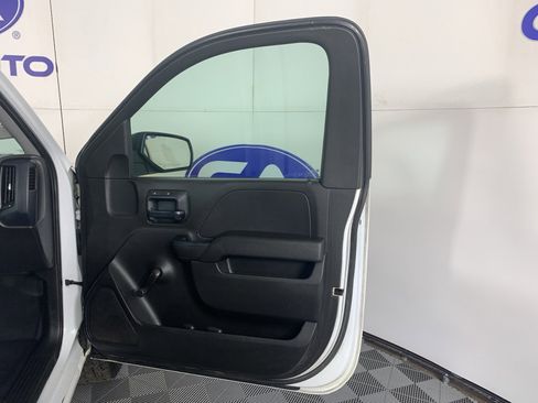 Used 2014 Chevrolet Silverado 1500 W/T w/ Trailering Package image 27