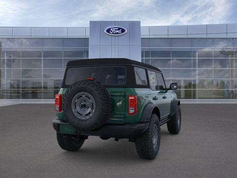 New 2025 Ford Bronco Big Bend w/ Black Diamond Package AWD/4WD image 8