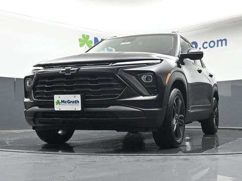New 2026 Chevrolet TrailBlazer LT w/ Convenience Package AWD/4WD image 6