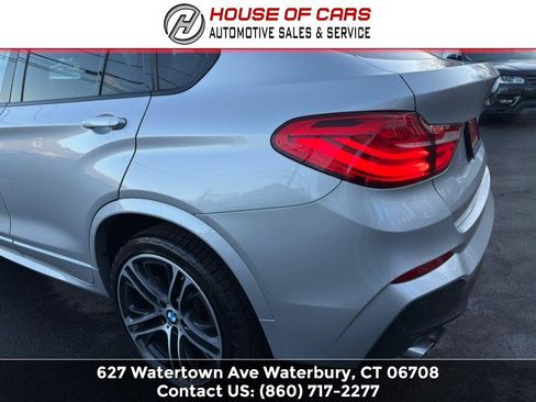 Used 2016 BMW X4 xDrive35i image 13