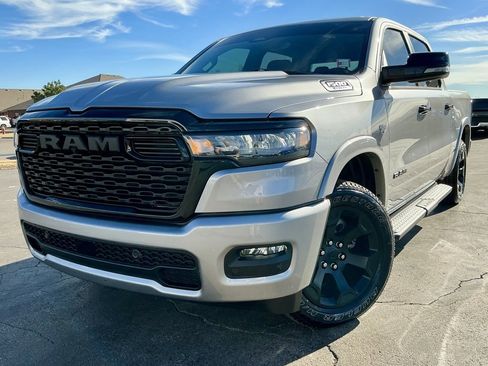 Used 2026 RAM 1500 Big Horn image 3