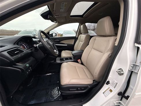 Used 2015 Honda CR-V Touring image 16