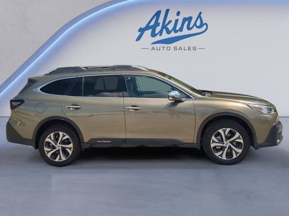Used 2020 Subaru Outback Touring w/ Popular Package #2