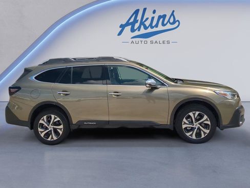 Used 2020 Subaru Outback Touring w/ Popular Package #2 AWD/4WD image 1