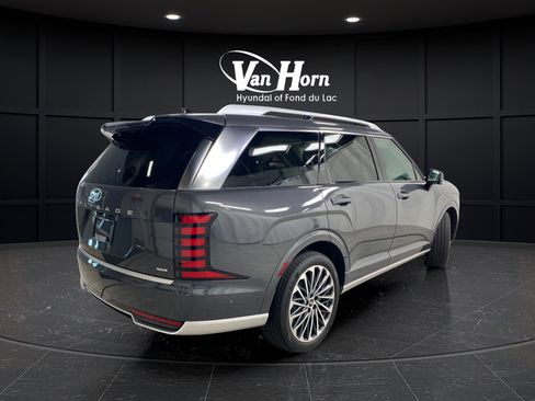 Used 2026 Hyundai Palisade Calligraphy AWD/4WD image 7