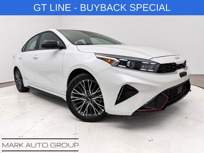 Used 2023 Kia Forte GT-Line w/ GT-Line Premium Package
