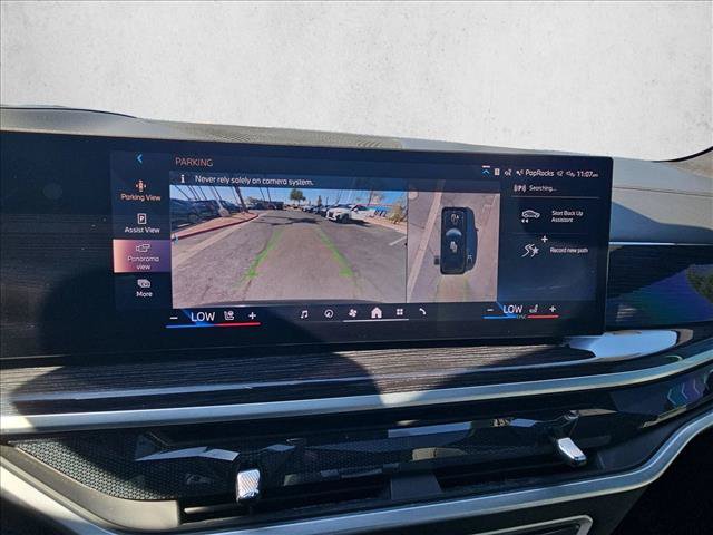 Used 2024 BMW X7 xDrive40i w/ M Sport Package AWD/4WD image 14