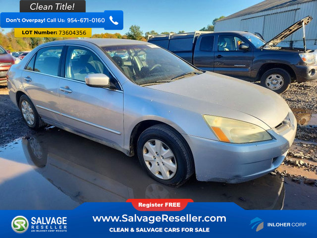 Used 2004 Honda Accord LX image 5