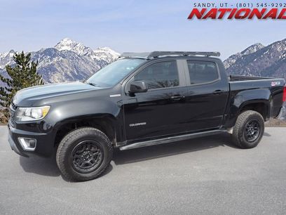 Used 2019 Chevrolet Colorado Z71