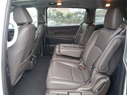 Certified 2019 Honda Odyssey EX-L image 10