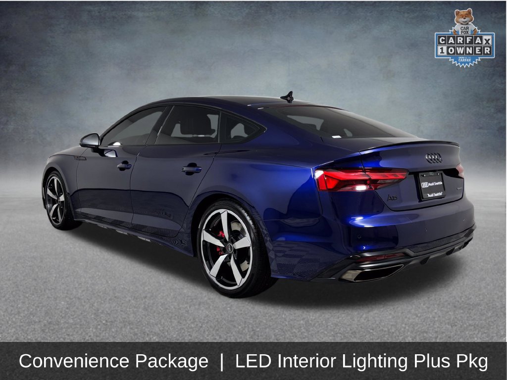 Used 2023 Audi A5 2.0T Prestige w/ Black Optic Plus Package AWD/4WD image 6