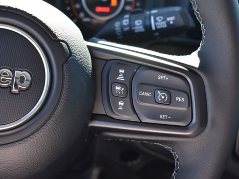 New 2026 Jeep Wrangler Sport S image 14