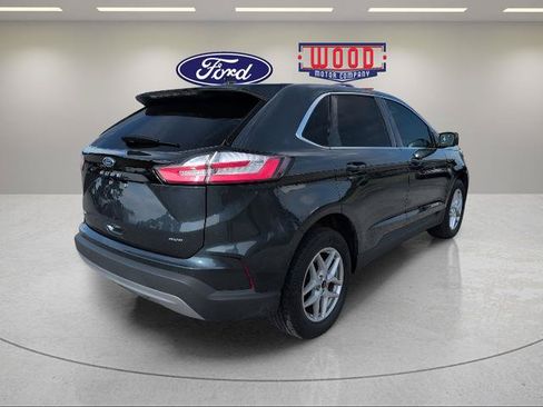Used 2023 Ford Edge SEL w/ Convenience Package AWD/4WD image 3
