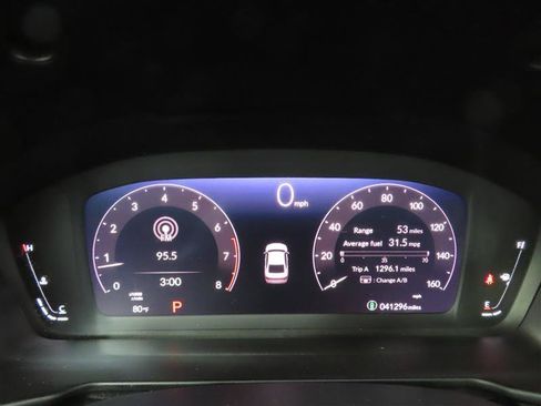 Used 2024 Honda Accord LX image 17