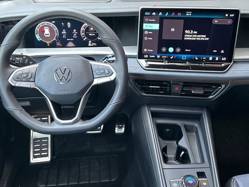 New 2026 Volkswagen Tiguan SE R-Line FWD image 12