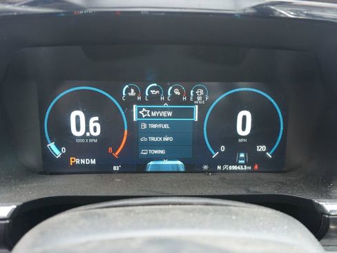 Used 2021 Ford F150 Lariat image 11