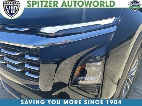 New 2026 Chevrolet Equinox LT w/ Convenience Package II FWD image 45