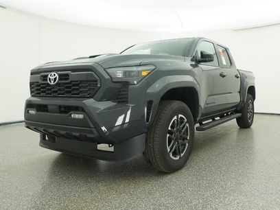 New 2025 Toyota Tacoma TRD Sport