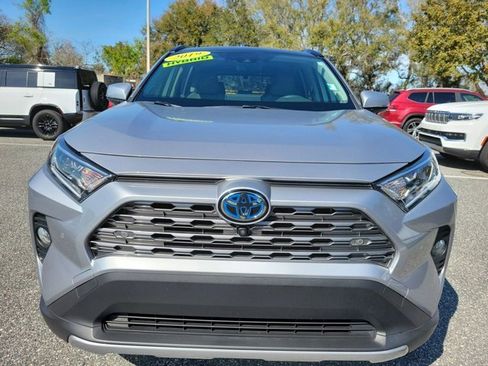 Used 2019 Toyota RAV4 Limited image 15