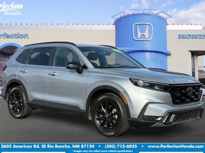 Used 2024 Honda CR-V Sport-L