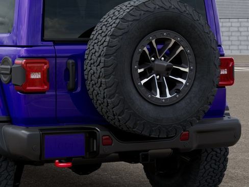 New 2026 Jeep Wrangler Unlimited Rubicon AWD/4WD image 20