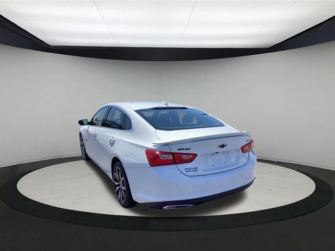Used 2024 Chevrolet Malibu RS w/ LPO, Floor Liner Package FWD image 6