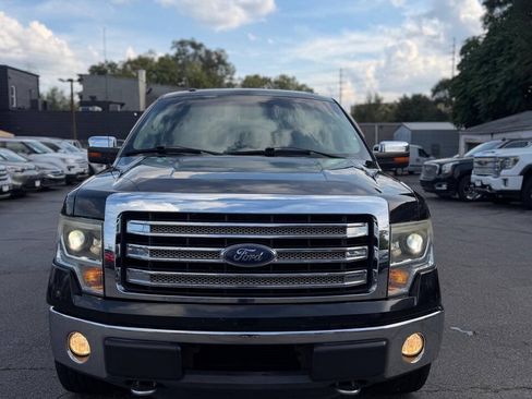 Used 2013 Ford F150 King Ranch w/ King Ranch Luxury Pkg AWD/4WD image 3