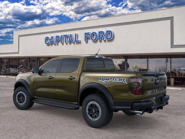 New 2026 Ford Ranger Raptor AWD/4WD image 4