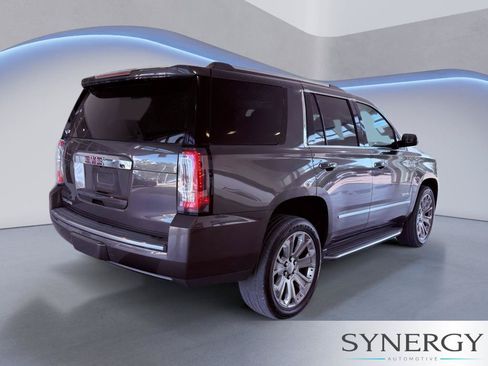 Used 2019 GMC Yukon Denali w/ Open Road Package RWD image 5