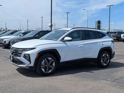 Used 2025 Hyundai Tucson SEL