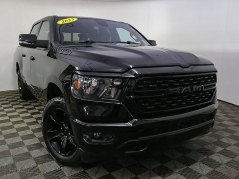 Used 2023 RAM 1500 Big Horn AWD/4WD image 3