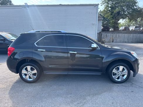 Used 2012 Chevrolet Equinox LTZ FWD image 5