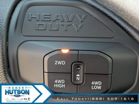 New 2026 RAM 3500 Tradesman w/ Chrome Appearance Group A image 22