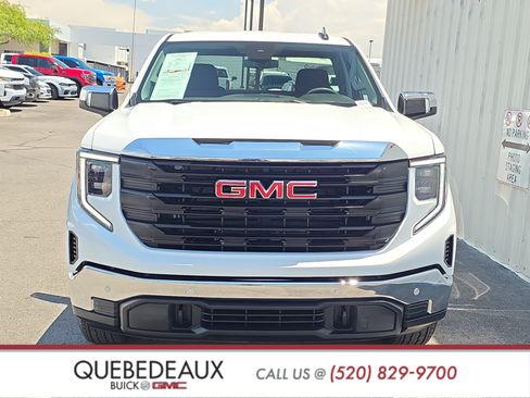 Used 2026 GMC Sierra 1500 Pro w/ Pro Value Package AWD/4WD image 2