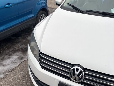 Used 2013 Volkswagen Passat 2.5 SE image 4