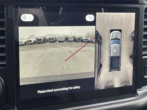 New 2026 Ford F150 Lariat w/ Equipment Group 501A Mid image 26