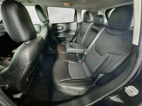 Certified 2019 Jeep Compass Trailhawk w/ Cold Weather Group AWD/4WD image 30